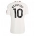 Tanie Strój piłkarski Manchester United Marcus Rashford #10 Koszulka Trzeciej 2023-24 Krótkie Rękawy